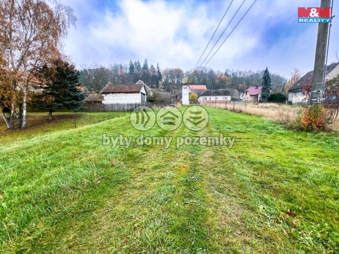 Prodej, Pozemek k bydlení, Roupov