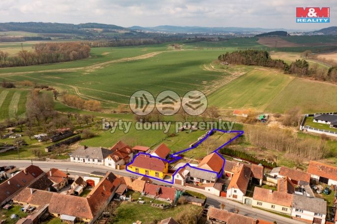 Prodej, Rodinný dům, Přešťovice