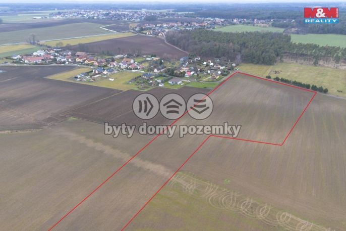 Prodej, Pole, Staré Hradiště