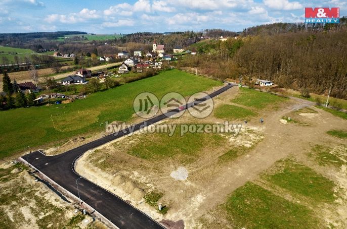 Prodej, Pozemek k bydlení, Lanžov