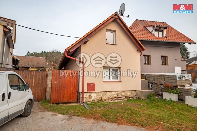 Prodej, Rodinný dům, Těšovice