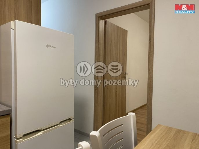 Pronájem, Byt 3+1, Vamberk