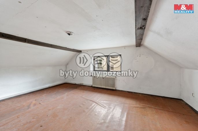 Prodej, Rodinný dům, Děčín