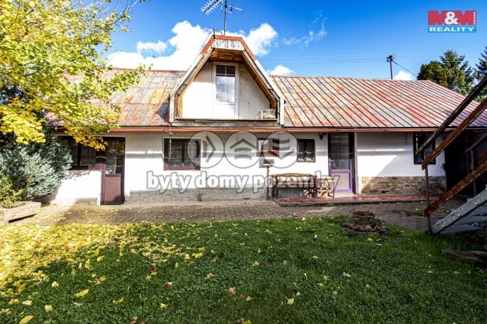 Prodej, Chalupa, Svojšice