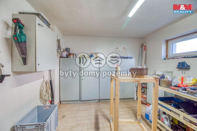 Prodej, Rodinný dům, Skašov