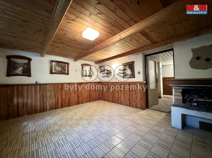Prodej, Rodinný dům, Zruč nad Sázavou