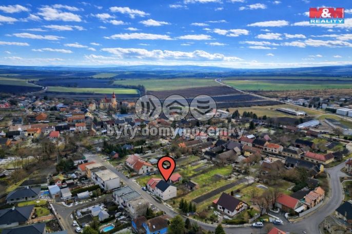 Prodej, Rodinný dům, Tištín