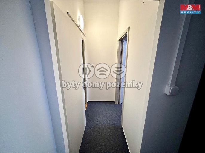 Pronájem, Kancelářský prostor, České Budějovice