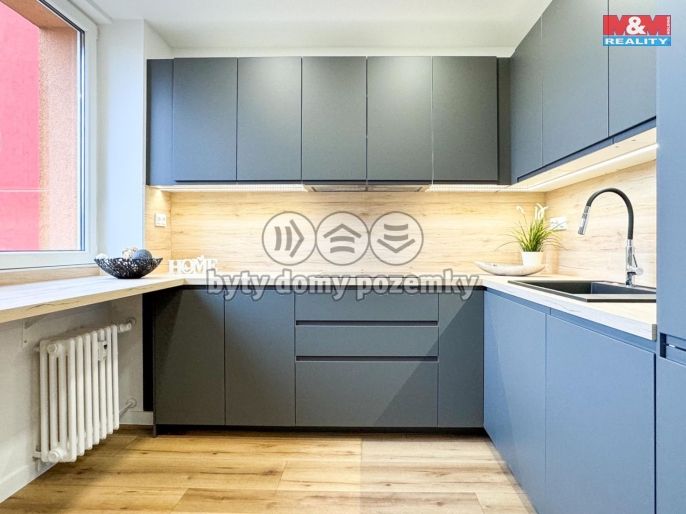 Prodej, Byt 3+kk, Ostrava