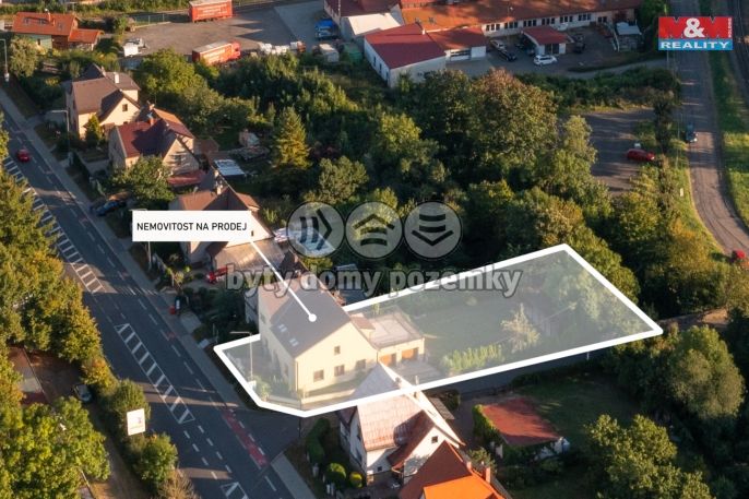 Prodej, Rodinný dům, Chrudim