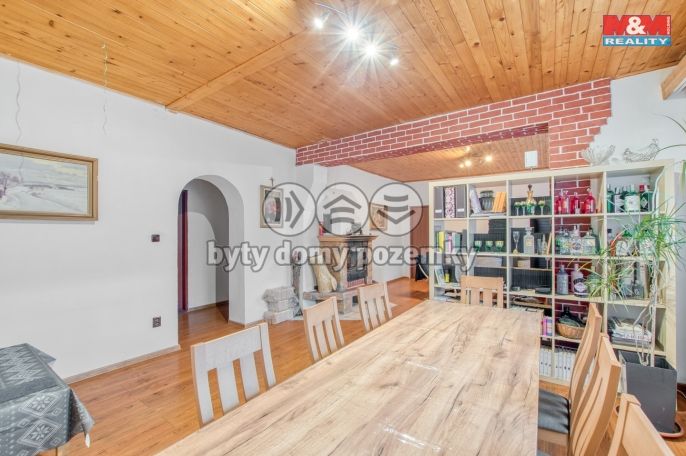 Prodej, Rodinný dům, Petrovice u Karviné