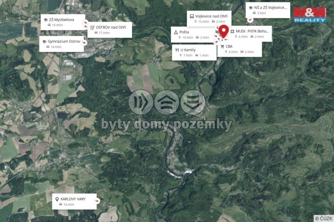 Prodej, Rodinný dům, Vojkovice