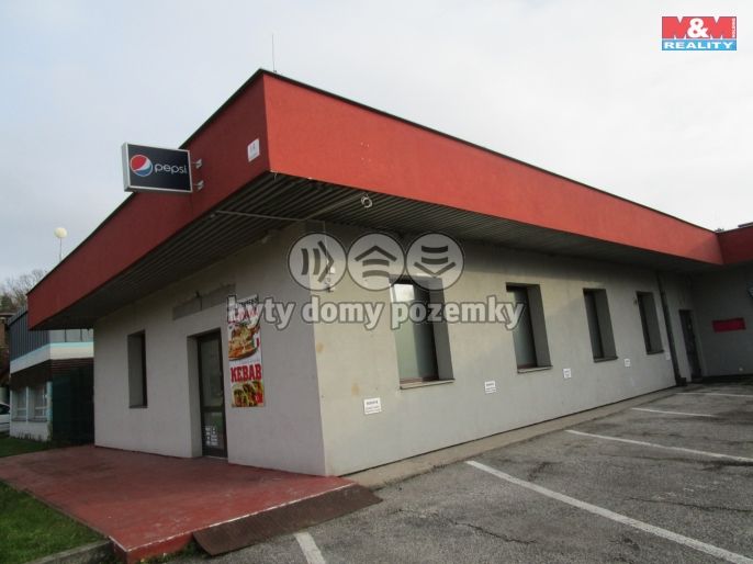 Pronájem, Obchod a služby, Ostrava