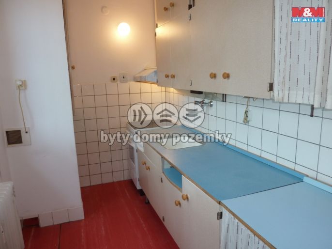 Prodej, Byt 3+1, Hronov