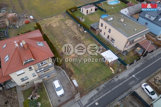 Prodej, Pozemek k bydlení, Opava