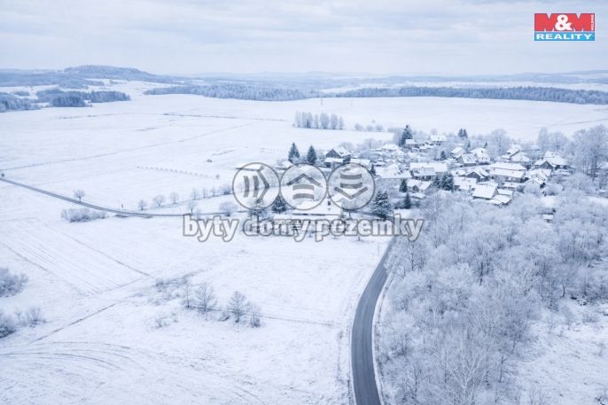 Prodej, Pozemek k bydlení, Olbramov