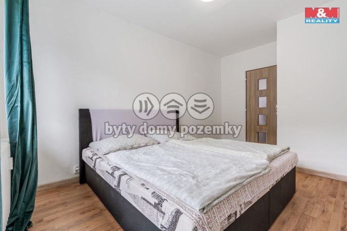 Prodej, Byt 3+1, Krupka