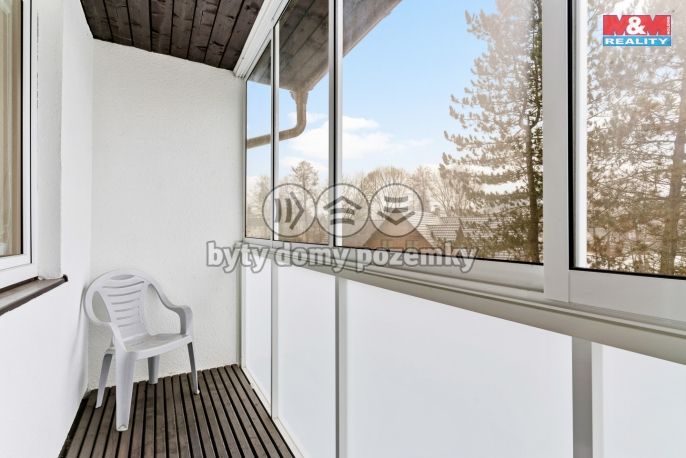 Prodej, Byt 3+1, Mníšek