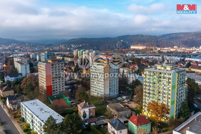 Prodej, Byt 2+1, Děčín