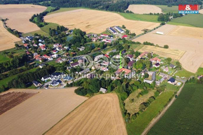 Prodej, Rodinný dům, Jilem