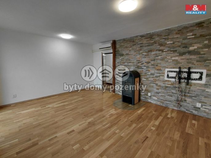 Pronájem, Byt 3+1, Rataje nad Sázavou