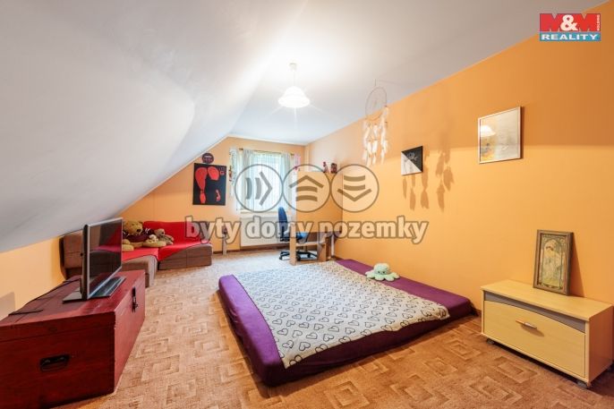 Prodej, Rodinný dům, Útvina