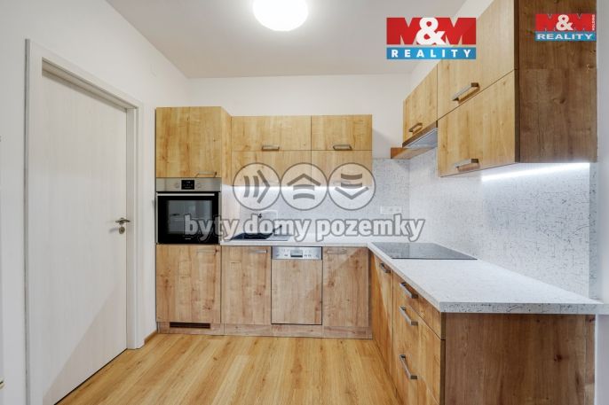 Pronájem, Byt 2+kk, Zbůch