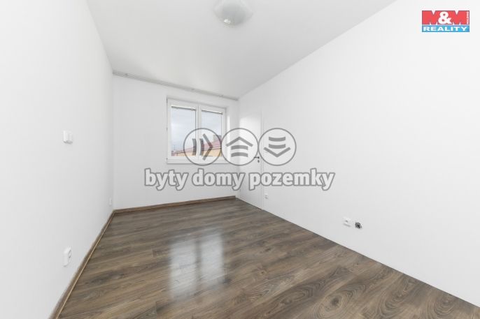 Pronájem, Byt 2+kk, Zbýšov