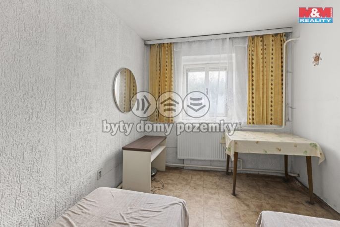 Prodej, Rodinný dům, Červená Voda