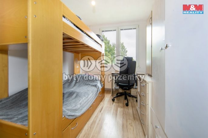 Prodej, Byt 3+kk, Jince