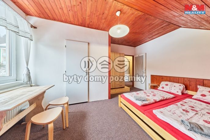 Prodej, Rodinný dům, Horní Maršov