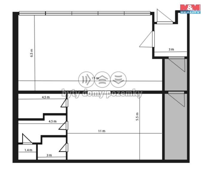 Pronájem, Obchod a služby, Benátky nad Jizerou