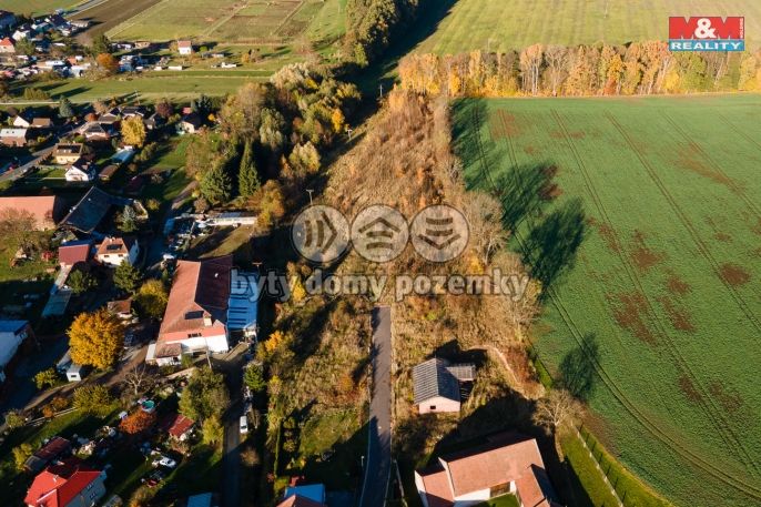 Prodej, Pozemek k bydlení, Čepí