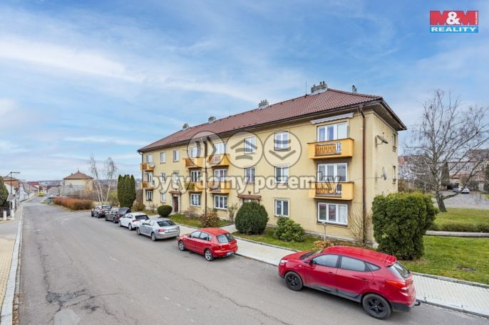 Pronájem, Byt 1+1, Skuteč