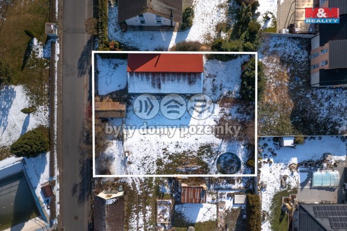 Prodej, Pozemek k bydlení, Jesenice