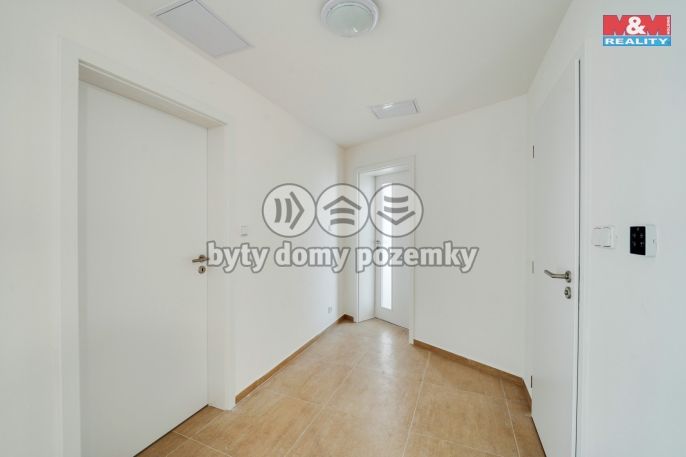 Pronájem, Byt 3+kk, Plzeň