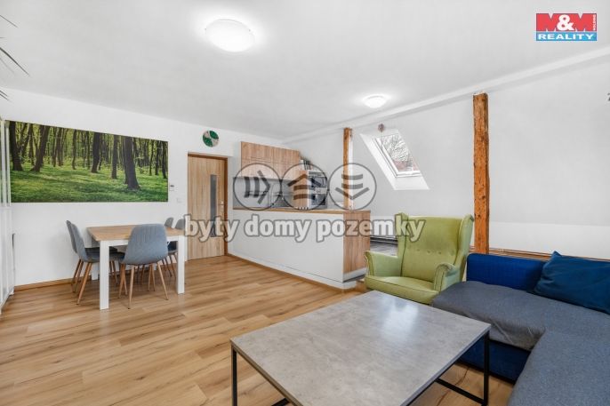 Prodej, Rodinný dům, Rumburk