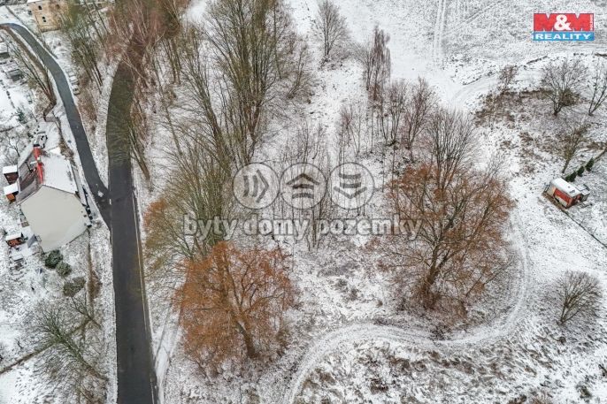 Prodej, Pozemek k bydlení, Luby