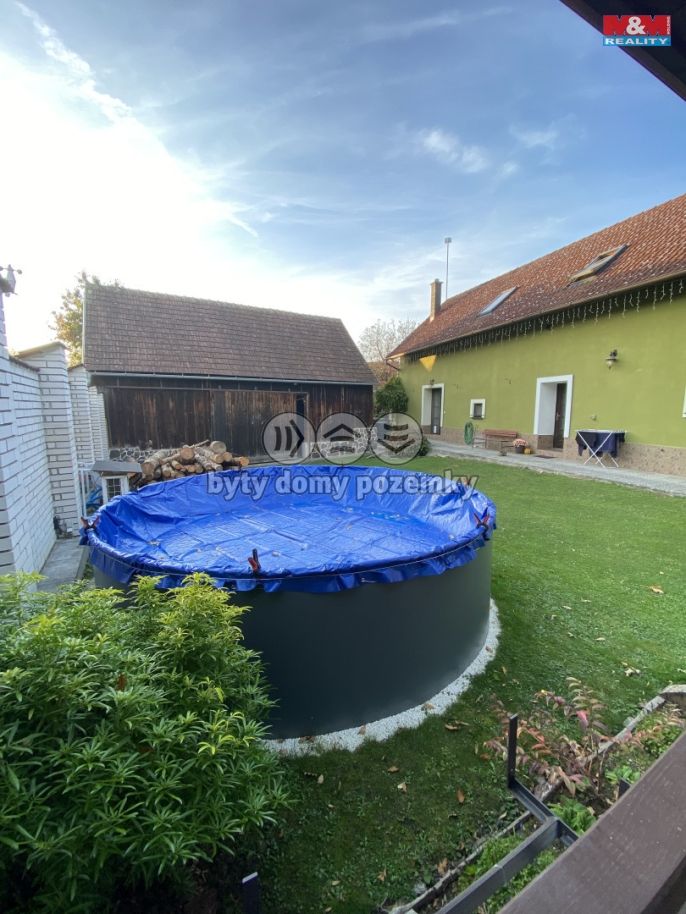 Prodej, Rodinný dům, Radkovice u Budče