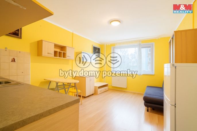 Prodej, Byt 1+kk, Nová Role