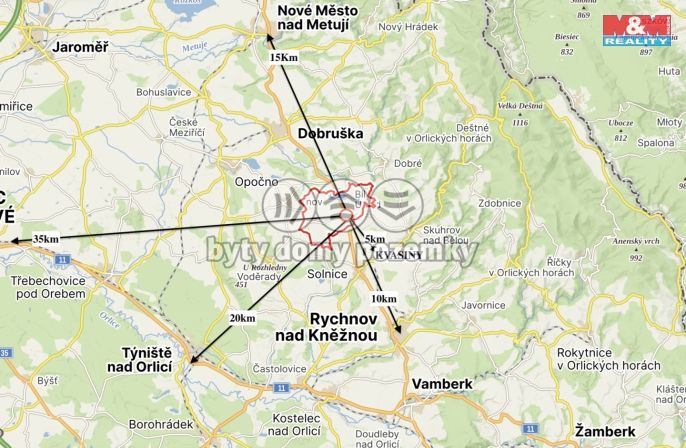 Pronájem, Rodinný dům, Bílý Újezd