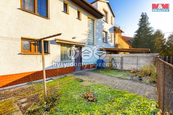 Prodej, Rodinný dům, Pardubice