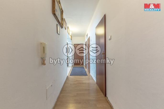 Prodej, Byt 3+kk, Smidary