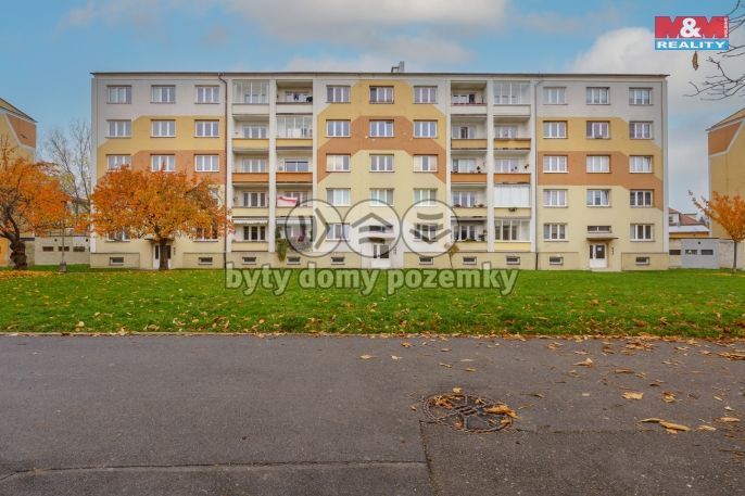 Prodej, Byt 3+1, Kadaň