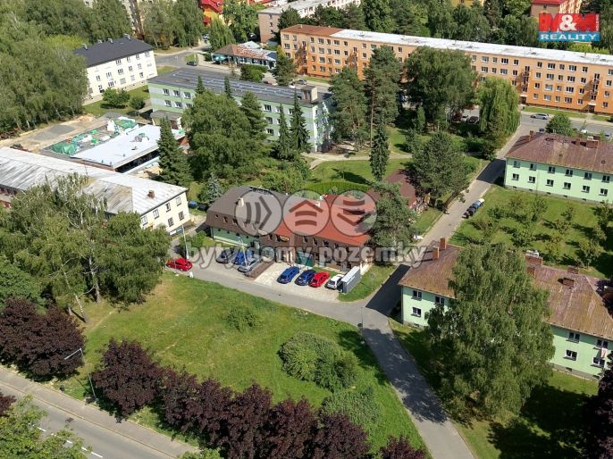 Pronájem, Obchod a služby, Studénka