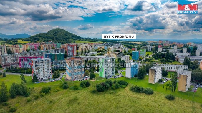 Pronájem, Byt 1+1, Česká Lípa