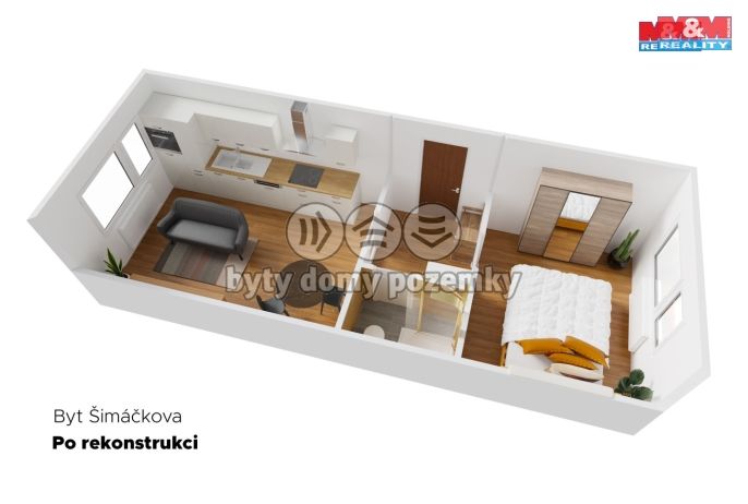 Prodej, Ostatní, Liberec