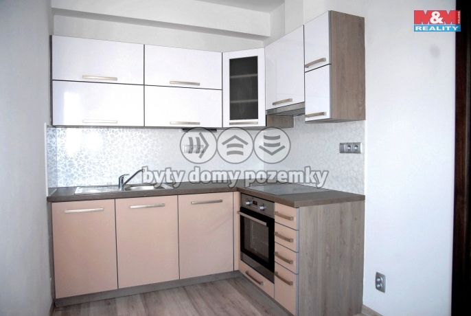 Pronájem, Byt 2+kk, Jičín