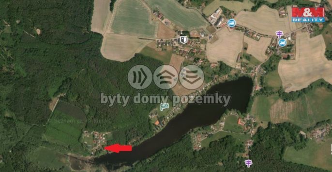 Prodej, Rodinný dům, Nová Ves