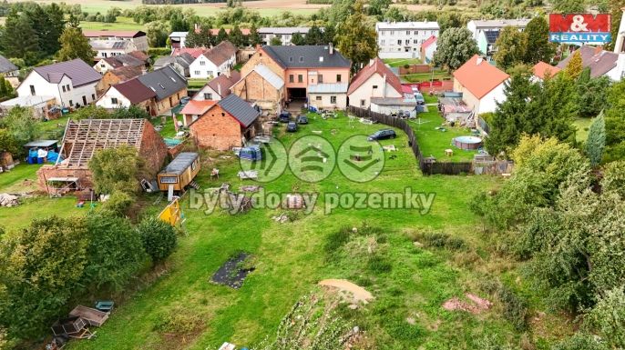 Prodej, Rodinný dům, Cebiv